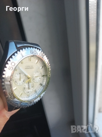 Guess watch с хронограф мъжки , снимка 5 - Мъжки - 52030844