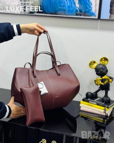 Polene 💎 Дамски Чанти , снимка 14 - Чанти - 53326632