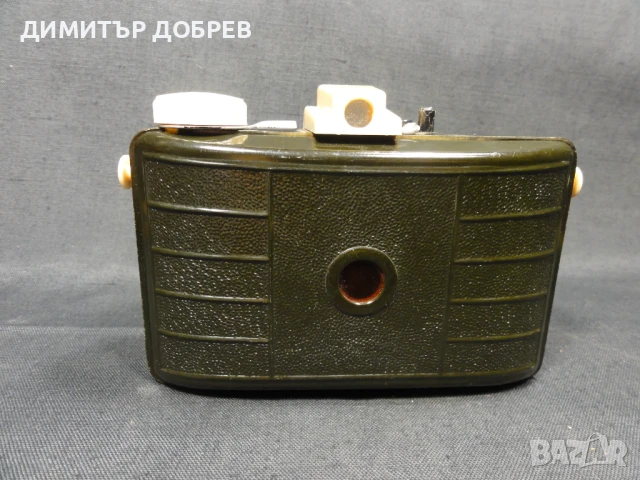 СТАР РЕТРО СОЦ ГДР ФОТОАПАРАТ POUVA START, снимка 8 - Антикварни и старинни предмети - 50728452