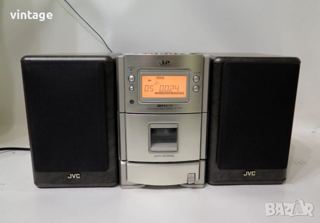JVC UX-T300R