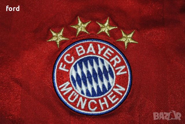 тениска Bayern Munich Mario Gotze, снимка 3 - Футбол - 45307330