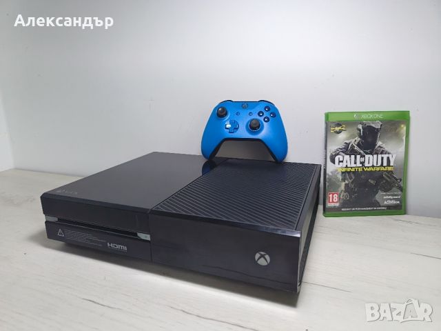 Xbox One / Ексбокс, снимка 1 - Xbox конзоли - 42111235