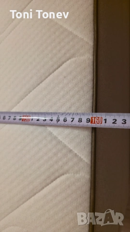 Тапцирана повдигната спалня 160х200 /боксспринг/ с ракла, снимка 8 - Спални и легла - 53828169