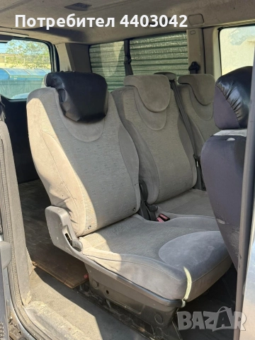 Citroen Jumpy Dissel, снимка 10 - Автомобили и джипове - 52630109