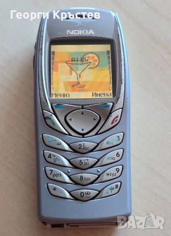 Nokia 6100(2 бр.) - за ремонт, снимка 4 - Nokia - 46773889