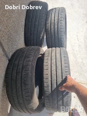 гуми 195 50 15 kumho 4бр., снимка 8 - Гуми и джанти - 51267019