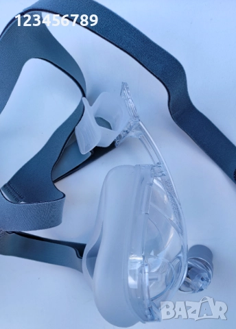 Philips Respironics DreamWear Gel Pillows назална + BMC-FM2 лицева маска, снимка 16 - Медицински консумативи - 52497742