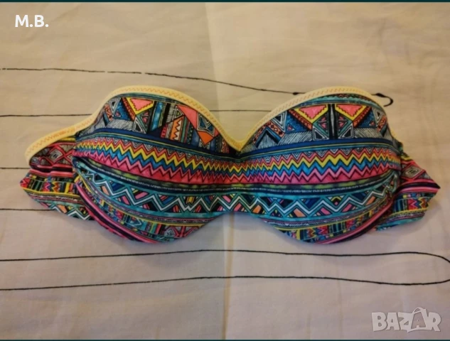 Бански от две части, снимка 2 - Бански костюми - 50867877