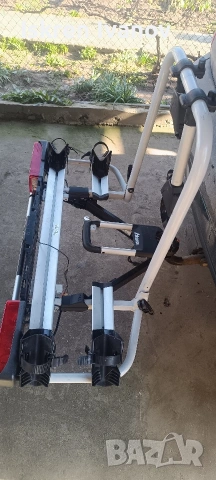 Atera багажник за колело теглич , снимка 4 - Аксесоари за велосипеди - 53667405