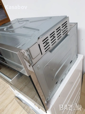 43L - Малка Miele Фурна с пиролиза за вграждане, снимка 17 - Печки, фурни - 53718618