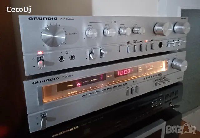 Grundig T 3000 - Грундиг тунер, снимка 8 - Ресийвъри, усилватели, смесителни пултове - 47163007