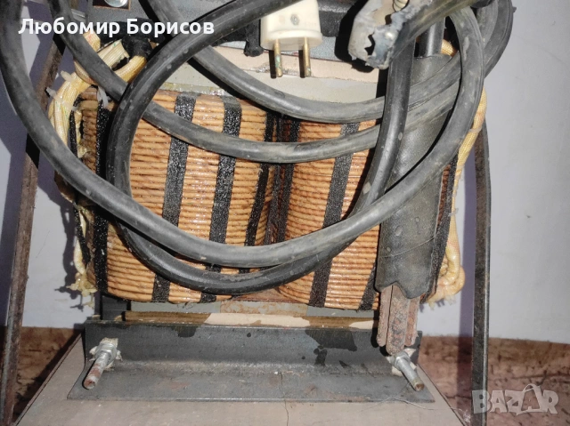 Eлектрожен - ръчна изработка, снимка 3 - Други машини и части - 54168216