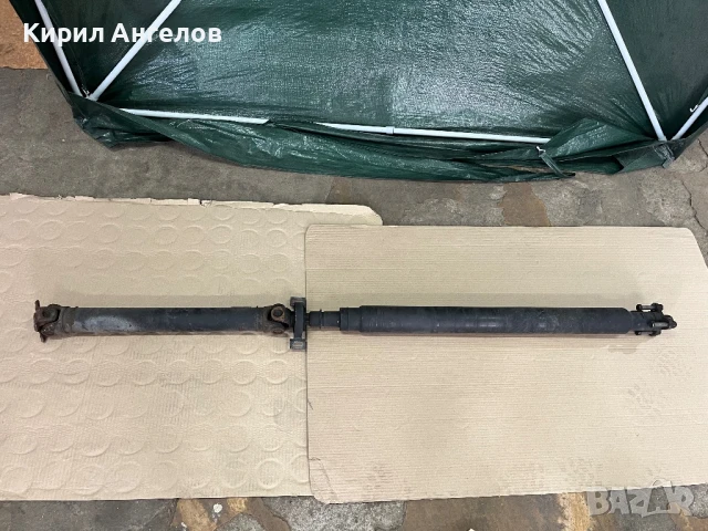 Кардан за BMW E46 316 / 318 (N42)