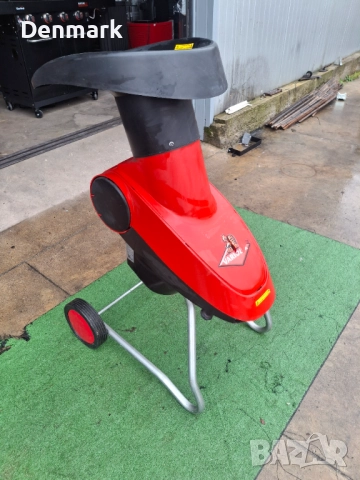 Дробилка за клони 