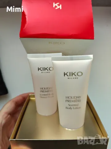 Kiko Milano нови оригинални червила, балсами с блясък, комплекти, снимка 7 - Козметика за лице - 39041956