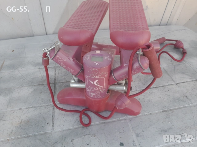 Фитнес уред, снимка 2 - Фитнес уреди - 53669755