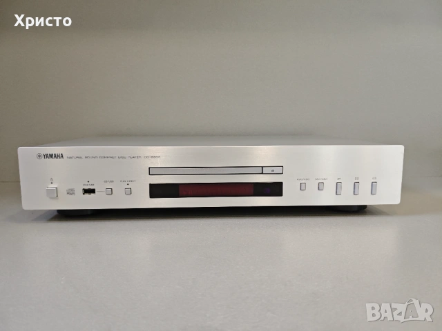 💿🎶🔊 Yamaha cd-s300 🔊🎶💿, снимка 2 - Аудиосистеми - 53268585