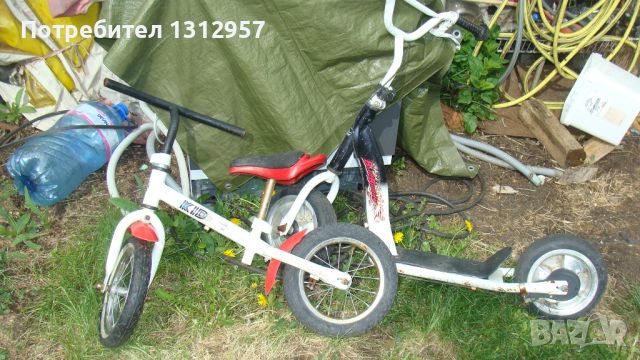 Баланс колела и Тротинетки-детски, снимка 4 - Детски велосипеди, триколки и коли - 38430706