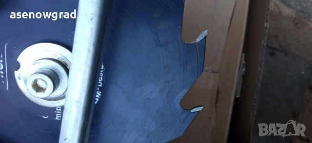 Циркуляр електрически Kress 1050, снимка 4 - Други инструменти - 51904562