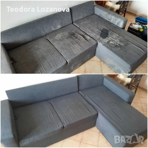 Пране на мека мебел , снимка 3 - Пране на мека мебел и дивани - 50454158