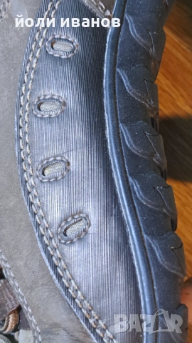 Timberland-дамски спортни обувки с мембрана,8 1/2, снимка 4 - Дамски ежедневни обувки - 53748729