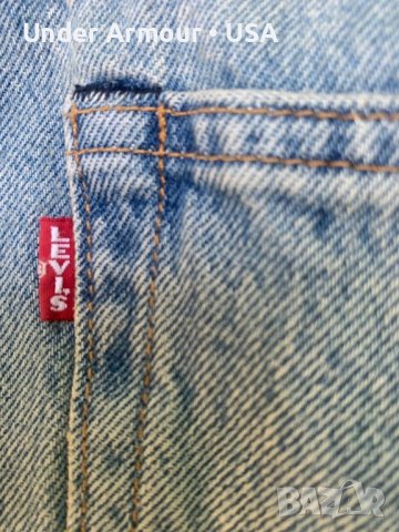 Levi’s 501 Original, снимка 7 - Дънки - 46546510