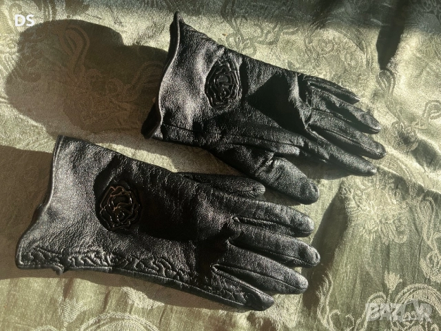 Ръкавици естествена кожа