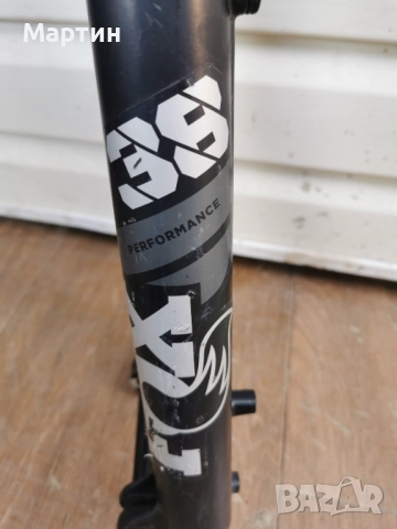 Въздушна вилка FOX 38 за 29цола, снимка 4 - Велосипеди - 52892668
