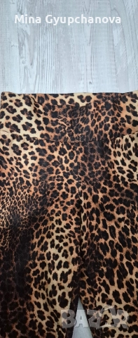 Caledonia леопард клин, снимка 2 - Клинове - 52723188