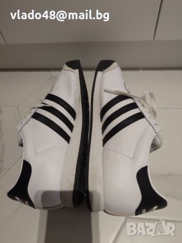 Оригинални мъжки маратонки Adidas Samoa, снимка 1 - Маратонки - 46776207