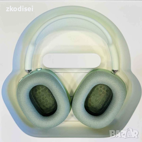 Bluetooth Слушалки Apple AIRPODS MAX, снимка 2 - Bluetooth слушалки - 51928186