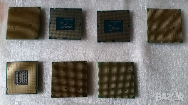 Компютърни процесори AMD / INTEL, снимка 2 - Процесори - 53961959