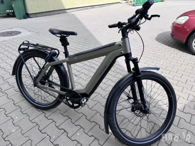 Riese & Muller Supercharger 2 * 27.5" * L *