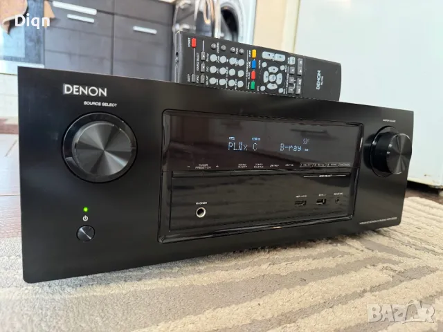 Denon AVR-X2000, снимка 1 - Ресийвъри, усилватели, смесителни пултове - 47195108