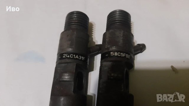 Дюзи за Дачия Логан 1.5dci 68 кс, снимка 6 - Части - 51407233