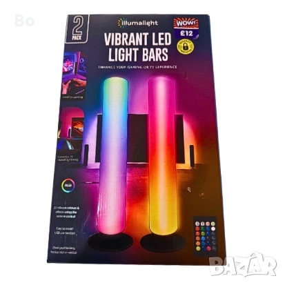 LED Light Bars, снимка 3 - Друга електроника - 51683039