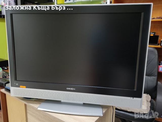 Телевизор ORION 37'' LCD HD Ready , МНОГО ДОБРО СЪСТОЯНИЕ !!!, снимка 2 - Телевизори - 46696157