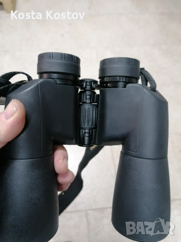 Бинокъл Никон 12х50, снимка 6 - Екипировка - 52897581