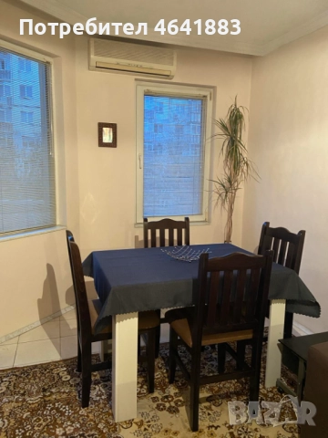 Двустаен апартамент под наем в Кючук Париж