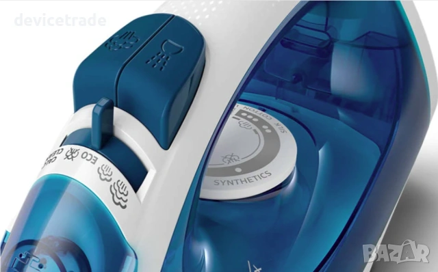 Ютия Philips EasySpeed GC1750/20, 2000 W, снимка 4 - Ютии - 53167784