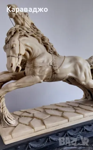 Голяма Римска Колесница, снимка 5 - Статуетки - 49705809