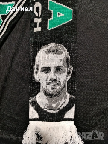Шал на Borussia Mönchengladbach , снимка 6 - Футбол - 52343362
