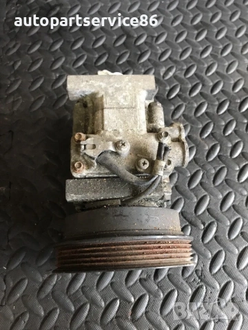 Компресор за климатик за Mazda 626 1.8 (2001) H12A0AH4QU, снимка 2 - Части - 53705576