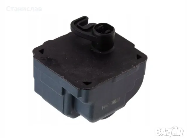 Smart Fortwo W451 Мотор за заключване на резервоар, снимка 2 - Части - 50296740