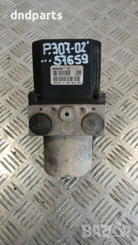 ABS Peugeot 307 2002 0265950084 0265225188 9650576980