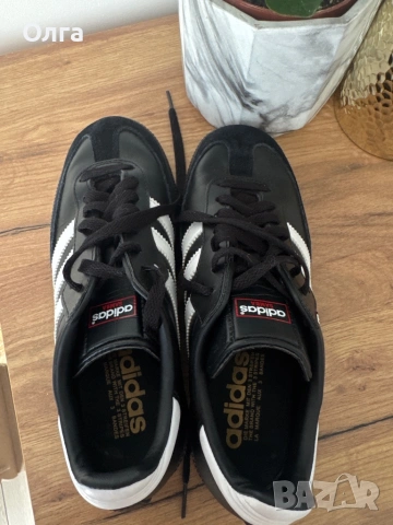Adidas SAMBA, снимка 3 - Маратонки - 53813505