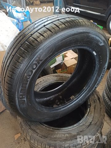  Летни гуми 195/60/15 Hankook ventus prime 3, снимка 7 - Гуми и джанти - 45453378