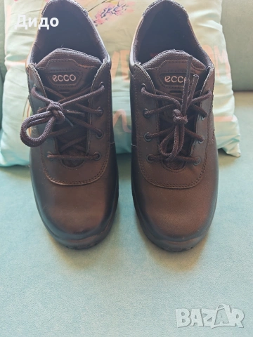 Обувки ECCO, снимка 3 - Ежедневни обувки - 53849263
