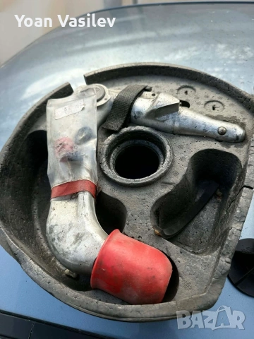 Сгъваем теглич BMW Е46 320 330 318