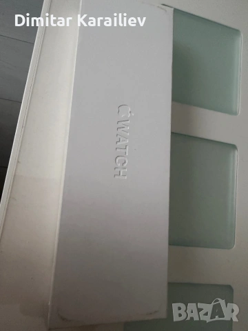 Apple watch 9 45 mm Al Midnight